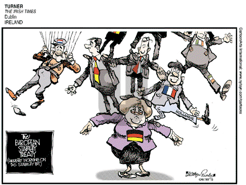 Views of the World on Friday April 27, 2012 Comic Strip