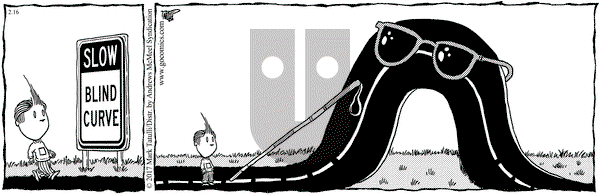 Lio on Thursday February 16, 2017 Comic Strip