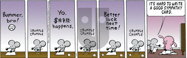 Pearls Before Swine on Wednesday January 11, 2017 Comic Strip
