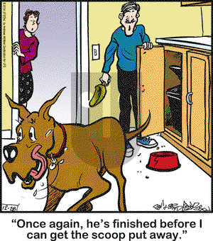 Marmaduke on Friday December 28, 2018 Comic Strip