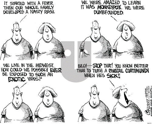 Stuart Carlson on Tuesday June 10, 2003 Comic Strip