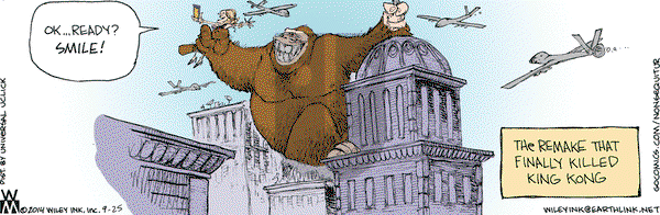Non Sequitur on Thursday September 25, 2014 Comic Strip