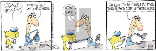 The Duplex on Friday July 10, 2009 Comic Strip