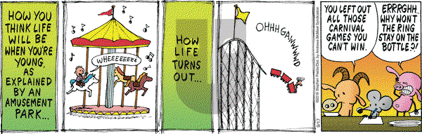 Pearls Before Swine on Tuesday September 17, 2019 Comic Strip