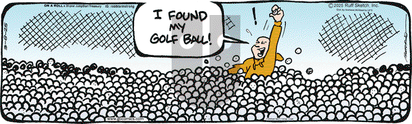 JumpStart on Saturday March 8, 2025 Comic Strip