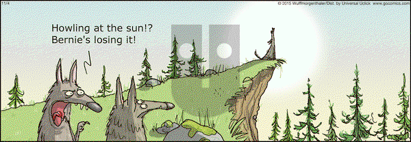 WuMo on Wednesday November 4, 2015 Comic Strip