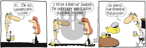 The Duplex on Wednesday September 11, 2013 Comic Strip