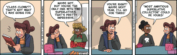 Heart of the City - Thursday May 29, 2025 Comic Strip