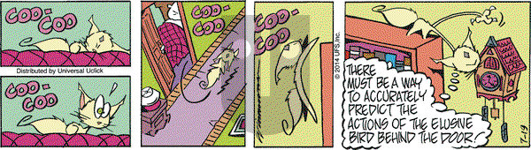 Rose is Rose on Saturday July 19, 2014 Comic Strip