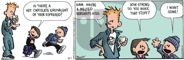 Frazz on Tuesday December 1, 2009 Comic Strip