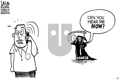 Lalo Alcaraz on Wednesday June 1, 2011 Comic Strip