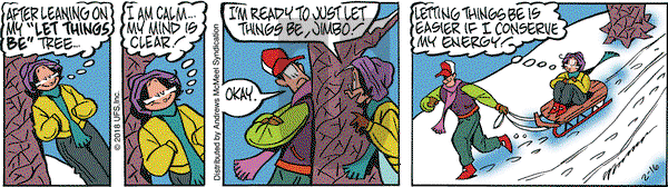 Rose is Rose on Friday February 16, 2018 Comic Strip