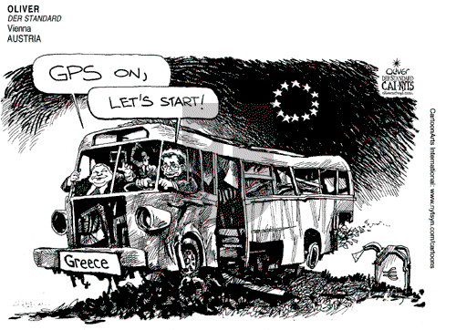 Views of the World on Sunday July 1, 2012 Comic Strip