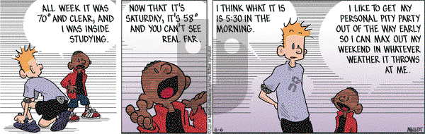 Frazz on Saturday June 6, 2020 Comic Strip