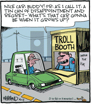 Reality Check - Wednesday April 17, 2024 Comic Strip