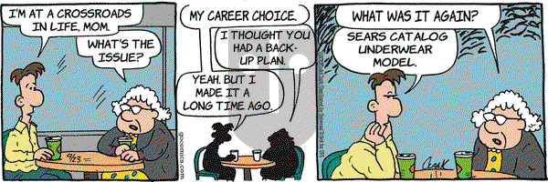Lola on Monday September 23, 2013 Comic Strip