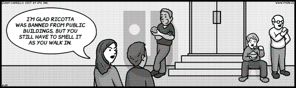 F Minus on Saturday June 20, 2009 Comic Strip