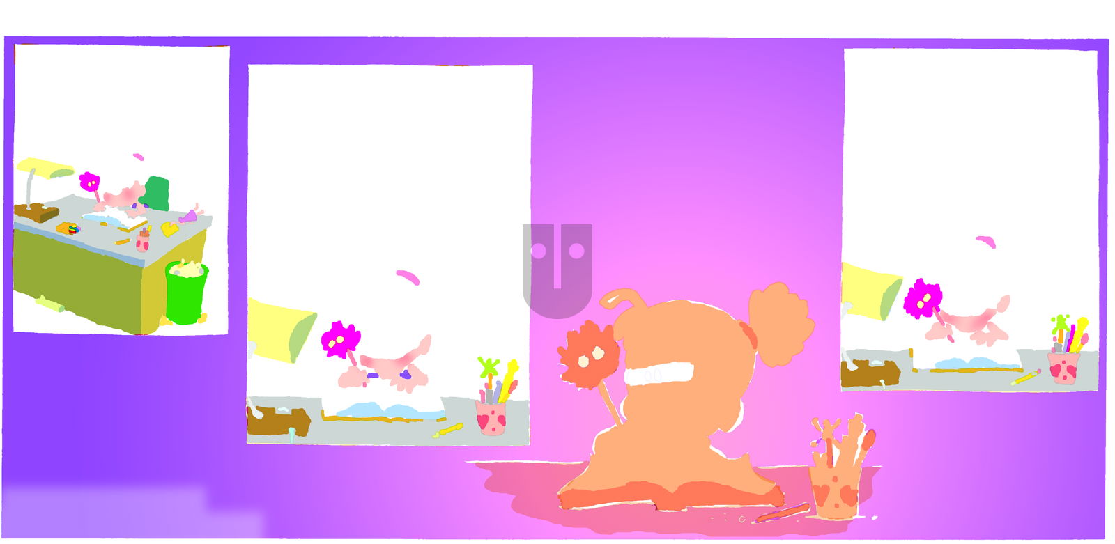 Heart of the City on Sunday June 1, 2014 Comic Strip