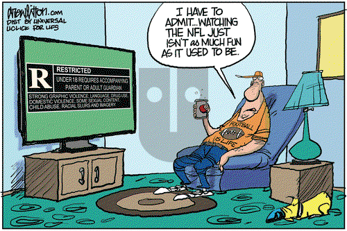 Win, Lose, Drew on Tuesday September 30, 2014 Comic Strip