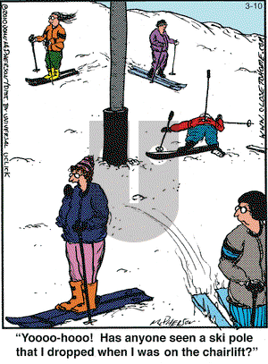 Close to Home on Tuesday March 10, 2015 Comic Strip