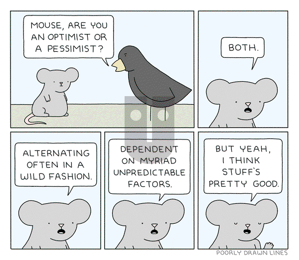 Poorly Drawn Lines on Tuesday September 24, 2024 Comic Strip