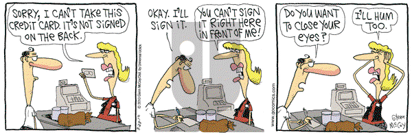 The Duplex on Tuesday March 23, 2010 Comic Strip