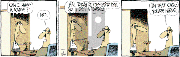 The Duplex on Tuesday October 30, 2018 Comic Strip