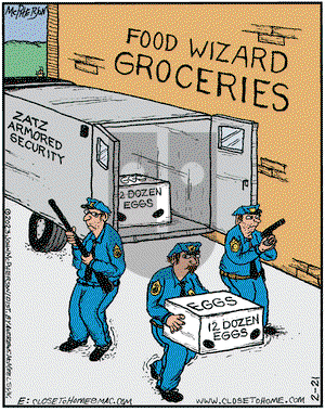 Close to Home on Tuesday February 21, 2023 Comic Strip