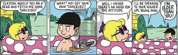 Adam@Home - Monday June 6, 2022 Comic Strip