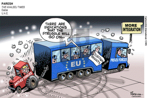 ViewsEurope on Tuesday May 28, 2019 Comic Strip