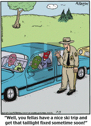 Close to Home on Monday July 3, 2023 Comic Strip