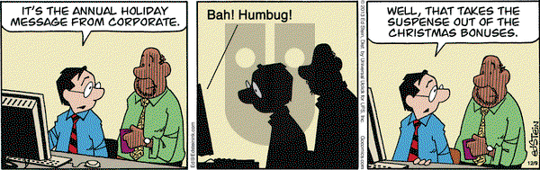 Freshly Squeezed on Monday February 3, 2025 Comic Strip