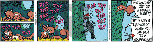 Rose is Rose on Tuesday January 5, 2021 Comic Strip
