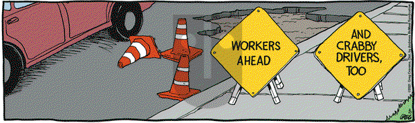 The Buckets on Wednesday February 10, 2021 Comic Strip