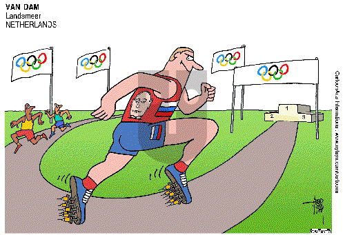 ViewsLatinAmerica on Friday July 22, 2016 Comic Strip