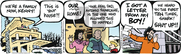 JumpStart on Friday February 28, 2020 Comic Strip