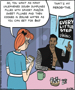 Brevity on Friday October 2, 2020 Comic Strip