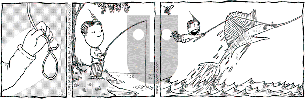 Lio on Friday July 27, 2018 Comic Strip