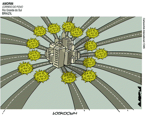 ViewsLatinAmerica on Friday May 8, 2020 Comic Strip