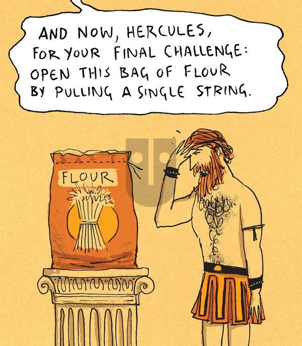 Berger & Wyse on Monday July 27, 2020 Comic Strip