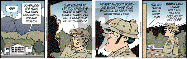 Doonesbury on Friday July 23, 2010 Comic Strip