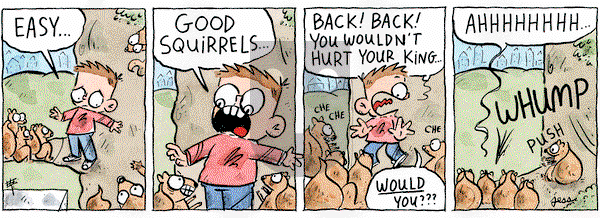 Tex on Friday January 26, 2024 Comic Strip