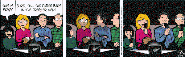 Luann - Thursday January 14, 2021 Comic Strip
