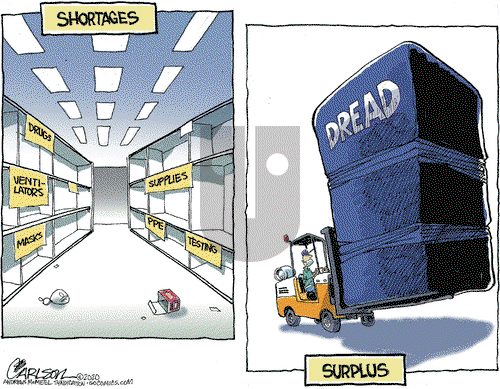 Stuart Carlson on Friday December 25, 2020 Comic Strip