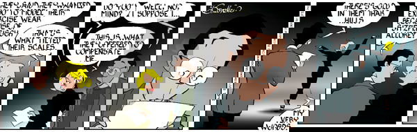9 Chickweed Lane - Saturday November 12, 2011 Comic Strip