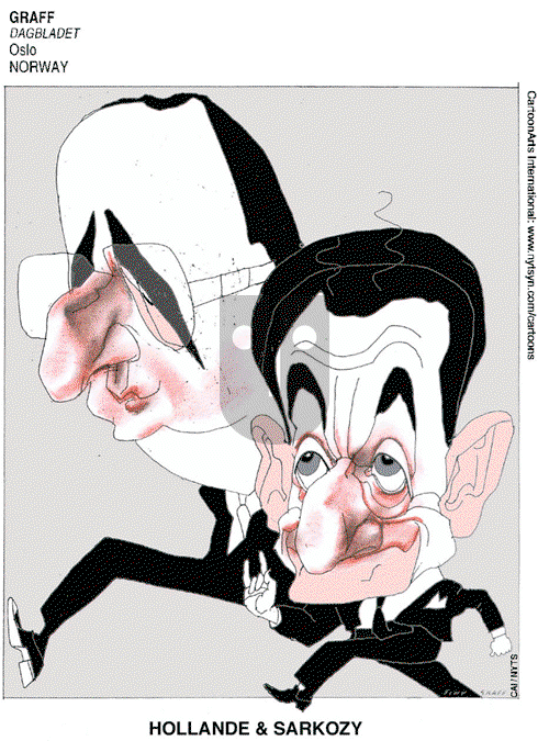 ViewsEurope on Thursday April 26, 2012 Comic Strip