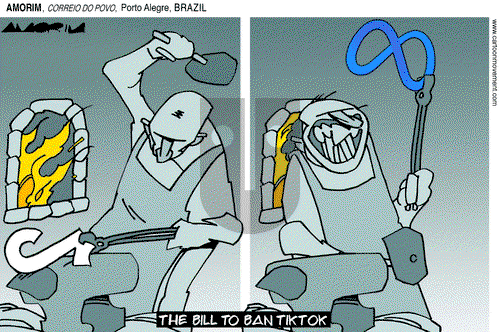 ViewsAsia on Wednesday March 20, 2024 Comic Strip