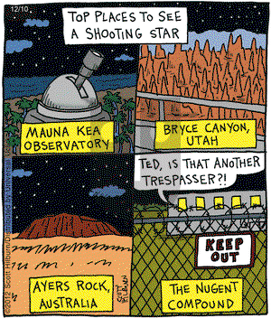 The Argyle Sweater on Monday December 10, 2012 Comic Strip
