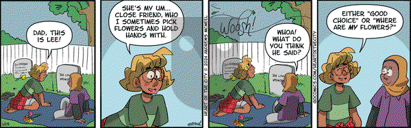 Heart of the City - Friday June 28, 2024 Comic Strip