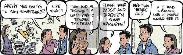 JumpStart on Wednesday August 27, 2014 Comic Strip
